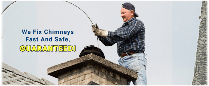 Chimney Repair Colorado Springs CO