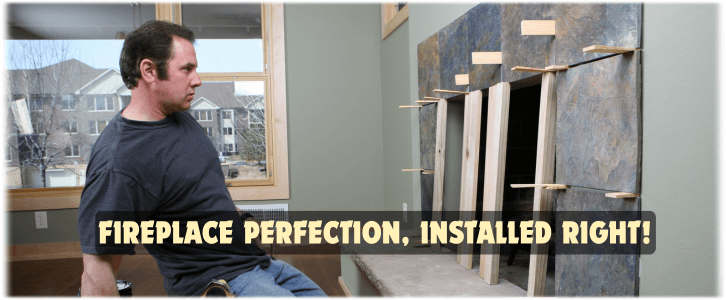 Fireplace Installation Colorado Springs CO