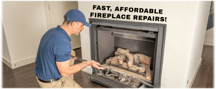 Fireplace Repair Colorado Springs CO